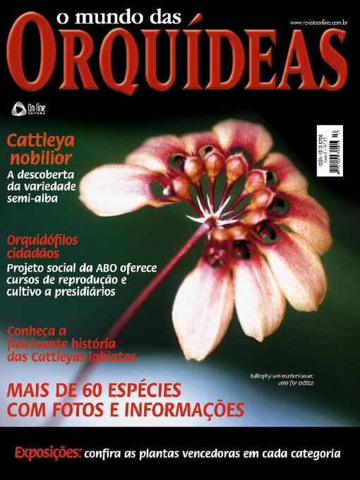 Title details for O Mundo das Orquídeas by Online Editora - Available